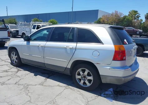 2004 Chrysler Pacifica из США, поврежденный, VIN 2C8GF68424R182267